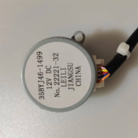 帮客材配 全新原装 P0970141626 R-步进电机35BYJ46-1499 收前务必验货