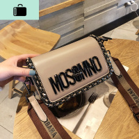 香港包包ins超火链条新款菱格女包包百搭小方包韩版个性斜挎包潮NEW LAKE女斜挎包