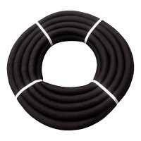 建举 黑色胶管 16*5mm 卷