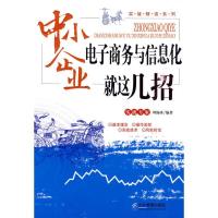 正版新书]中小企业电子商务与信息化就这几招周锡冰 编著9787802