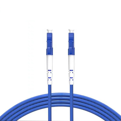 光为视讯 铠装单模单芯尾纤 LC-LC1米 根