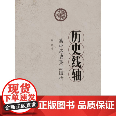 历史线轴:高中历史要点图析