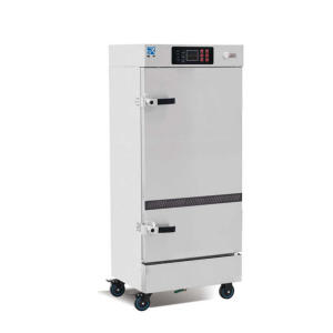 瑞宇牌12盘全自动电脑版电热蒸饭车/720*640*1770mm/380v12kw