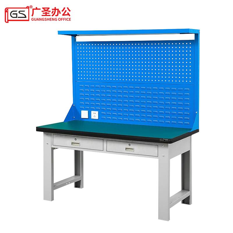 GS广圣 操作台办公桌培训桌 YL008 个