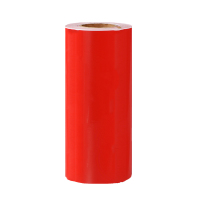 安盛宏方 ASHF587 200mm*20m 红 标签胶贴 1.00 盒/卷 (计价单位:卷) 红色