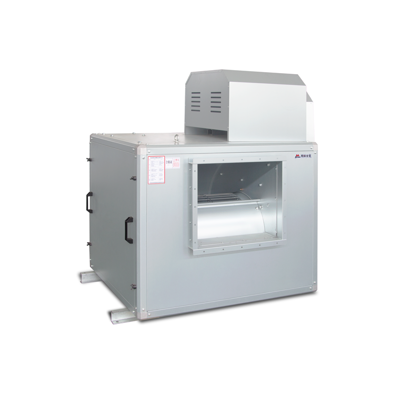 商用排油烟7.5KW高压风柜 7.5KW