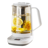 康巴赫养生壶1.5L悦享多功能养生壶玻璃花茶壶KYY-151