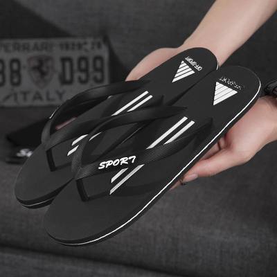 夏天外穿AJ4篮球运动防滑外出拖鞋5男7乔6创意个性人字拖游泳凉拖