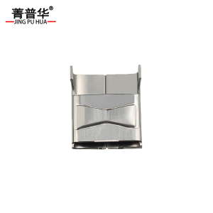 菁普华304不锈钢L型扎扣K19/个