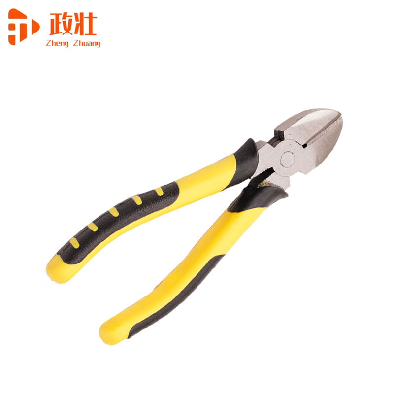 政壮 斜嘴钳 6寸 把