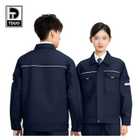TDUO长袖工作服套装SP6套