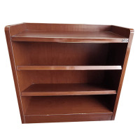 亿铁(YI TIE)木质鞋架无门鞋柜