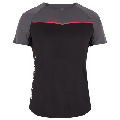 PROTOUCH专业健身品牌源自欧洲新款AkinIIux男子跑步运动休闲速干短袖T恤305353-900050