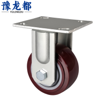 豫龙都定向轮四寸个