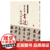 董其昌书法临习技法精解——历代名家碑帖临习技法精解 9787534859137 中州古籍出版社 白皓宇 编著