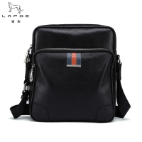 猎豹 真皮单肩包LB52Z/个