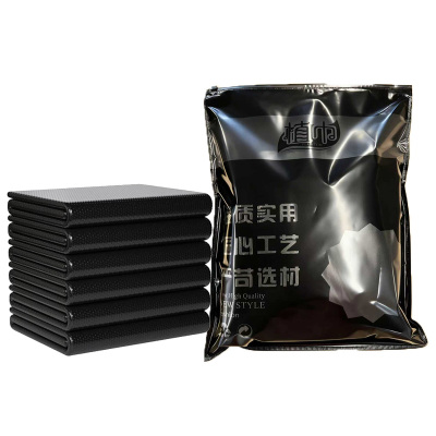 植巾 L180 45*55cm 加厚 30个/包 垃圾袋 (计价单位:包) 黑色