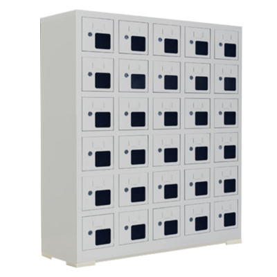 凌迪星30门手机存放柜900*225*1125mm台