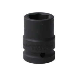 长鹿3/4”系列六角风动套筒 22mm 个