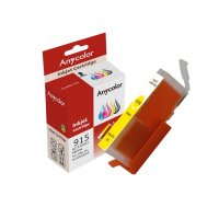 欣彩 AI-915XLY 黄色 大容量墨盒 适用惠普hp 8020/8018打印机