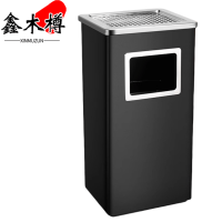 鑫木樽垃圾桶300*245*600mm个