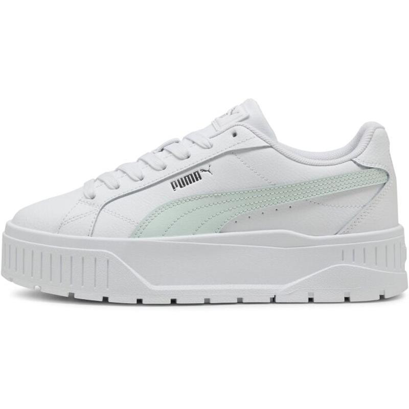彪马(Puma)PUMA女鞋潮流厚底休闲板鞋时尚百搭配色运动鞋