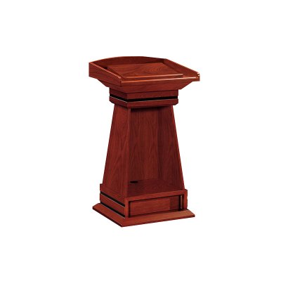 中豫鑫泽 ZYXZ4052324演讲台发言台简约现代迎宾台接待台主持台司仪台讲桌