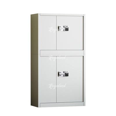 洛诗莲 LSL40619002证件护照柜保险柜印章管理保密柜密码锁含底柜 16抽