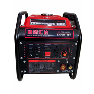 合简汇达 发电电焊机组 发电电焊一体机 HD-FDDH1001 套