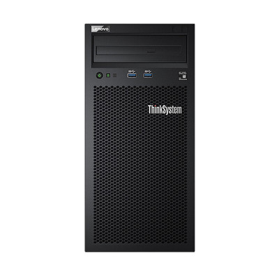 联想（Lenovo）塔式服务器ST58,志强2224G四核3.5GHz,1x8G,3*3.5盘位1TSATA桌面级