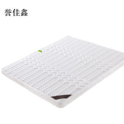 誉佳鑫椰棕床垫家用棕垫B10cm厚(防螨针织+2cm乳胶+0胶水天然椰棕)1800mm*2000mm