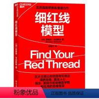 [正版]图书细红线模型塔姆森·韦伯斯特9787572264474浙江教育出版社
