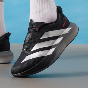 阿迪达斯(adidas)男鞋新款Adizero Evo马拉松缓震轻便竞速耐磨运动跑步鞋KK2683 ZP