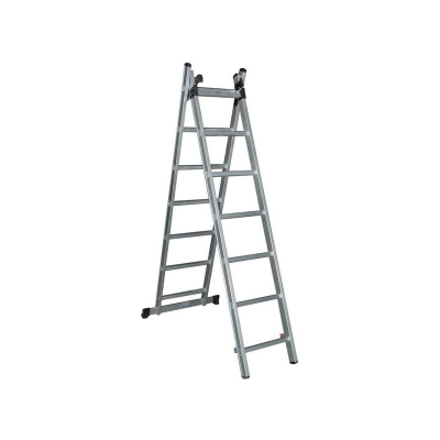 好企来 铝合金 2托直梯 BY—0031 5.2米/架