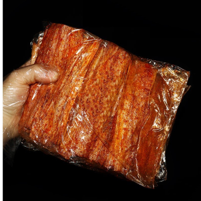豆皮辣条手撕麻辣片80g一包江西新余特产儿时怀旧麻辣零食川香味