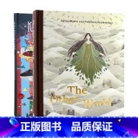 [正版]Kaleidoscope 缤纷视界+ The Other World 东方怪奇物语 2本套装 亚洲精怪故事插画