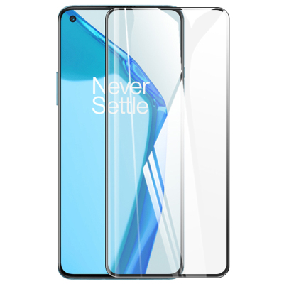 2片-一加9r钢化膜ONEPLUS9R手机膜钢化玻璃膜全屏膜手机膜商务男士女士手机保护膜MUNU