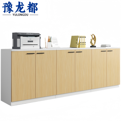 豫龙都矮柜6门个