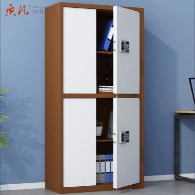 质凡保密柜智能密码锁通双节无抽 ZF-BMG092/1850*900*420mm厚度0.8mm