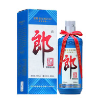 郎酒 普郎2020特别郎 难忘郎 53度 500ml 酱香型白酒