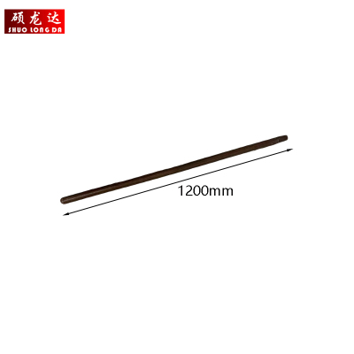 硕龙达 锨把 1200mm 进口槐木 根