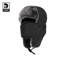 TDUO 防风口罩护耳帽 I159 顶