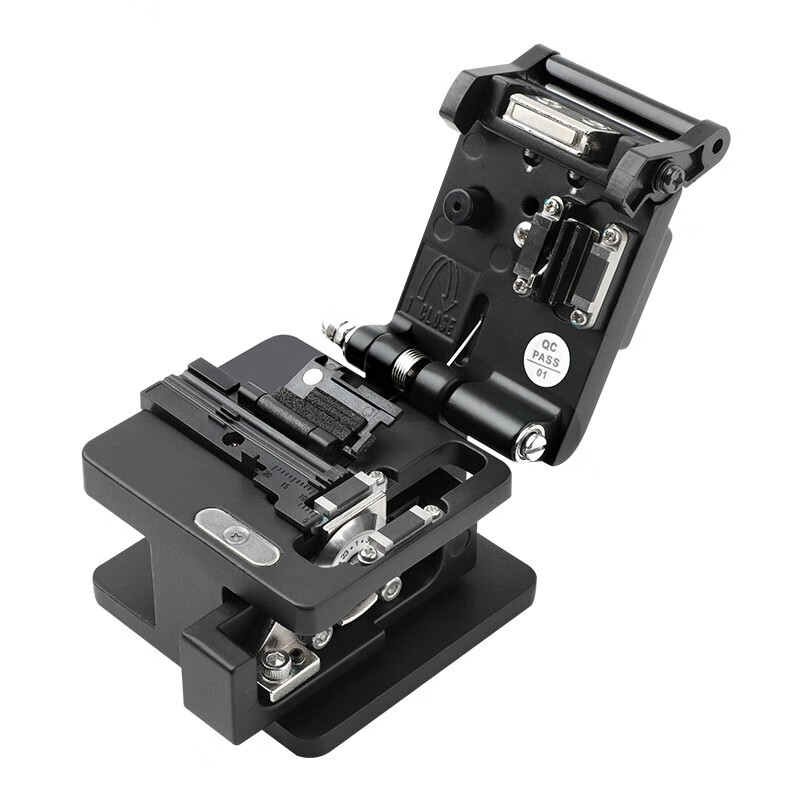 润达讯 FC-6S 光纤切割刀 多功能夹具 1把装 黑色