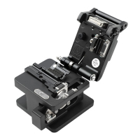 润达讯 FC-6S 光纤切割刀 多功能夹具 1把装 黑色