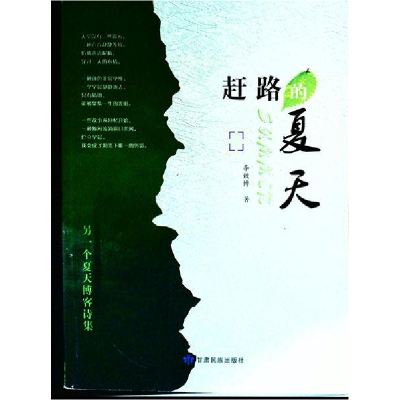 正版新书]赶路的夏天李致博9787542123404