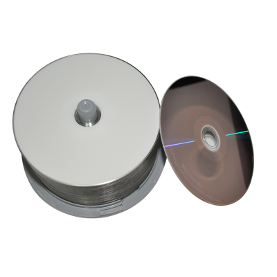 边碧 CD-R 一次性记录光盘 50片/盒