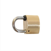 中犀ZX-31 40mm 铜 (计价单位:个) 黄色