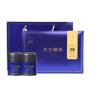 2026年新茶春茶安徽天方茶叶300g/盒特级Ⅰ硒茶绿茶 明前高山绿茶 礼盒装茶叶