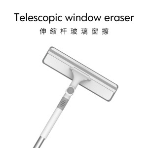 好媳妇 360度旋转双头双效擦窗器 室内外可轻松洗刷擦玻璃器