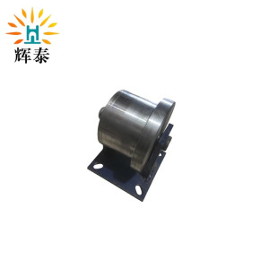 辉泰 钢轮走行轮 100x100x125mm 个